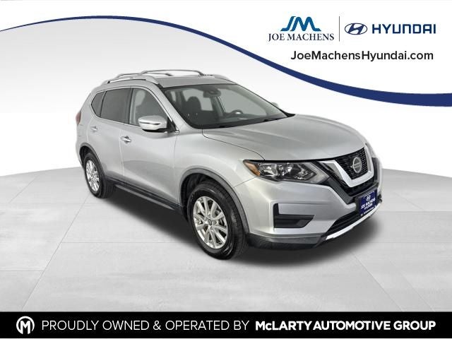 2020 Nissan Rogue SV AWD