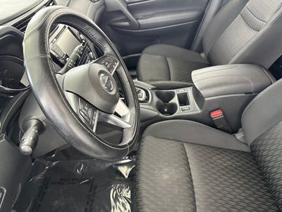 2020 Nissan Rogue SV AWD