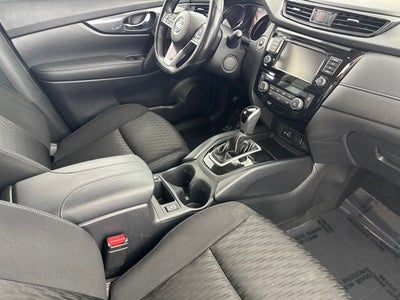 2020 Nissan Rogue SV AWD