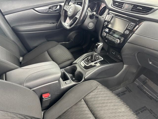 2020 Nissan Rogue SV AWD