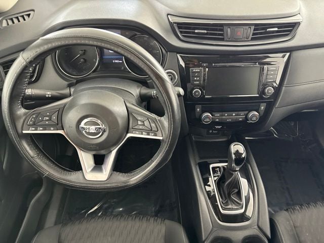 2020 Nissan Rogue SV AWD