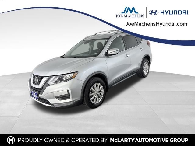 2020 Nissan Rogue SV AWD