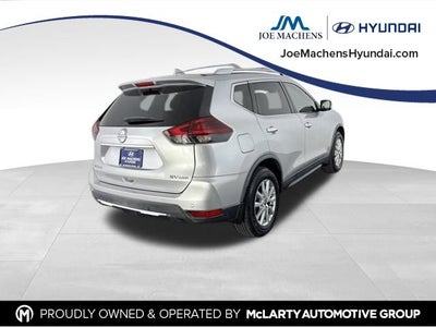 2020 Nissan Rogue SV AWD
