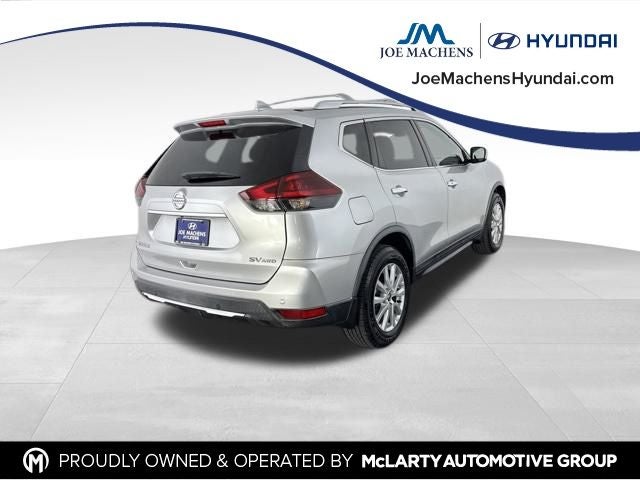 2020 Nissan Rogue SV AWD