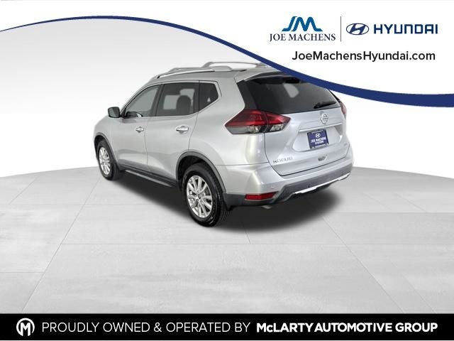 2020 Nissan Rogue SV AWD