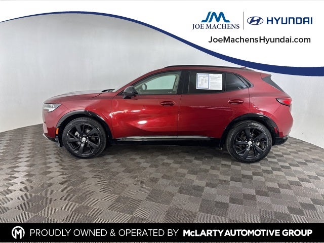 2021 Buick Envision Essence AWD