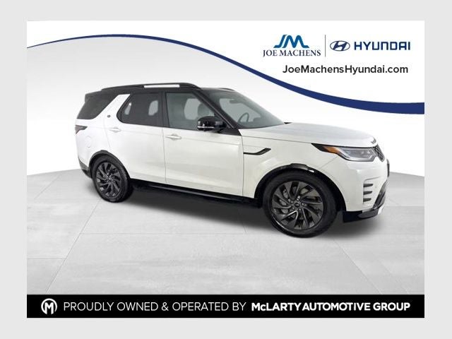 2023 Land Rover Discovery S R-Dynamic