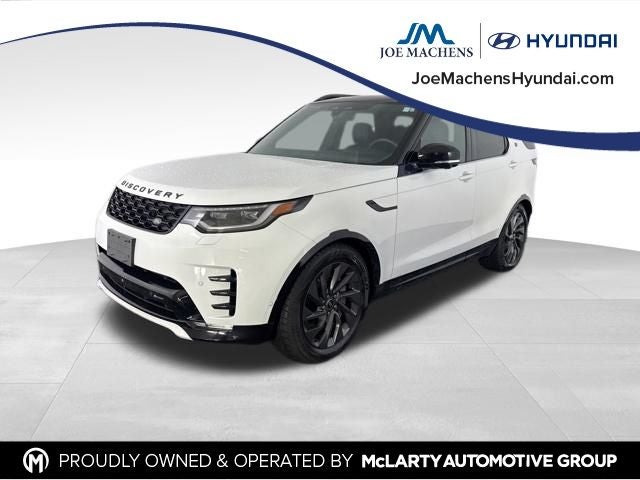2023 Land Rover Discovery S R-Dynamic