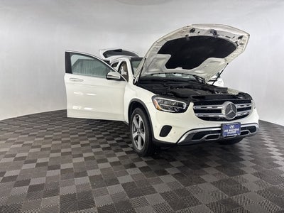 2022 Mercedes-Benz GLC GLC 300 4MATIC®