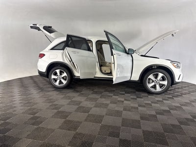 2022 Mercedes-Benz GLC GLC 300 4MATIC®