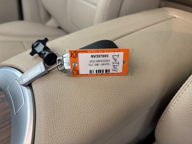 2022 Mercedes-Benz GLC GLC 300 4MATIC®