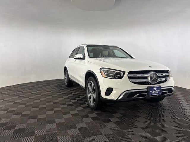 2022 Mercedes-Benz GLC GLC 300 4MATIC®