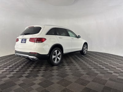 2022 Mercedes-Benz GLC GLC 300 4MATIC®
