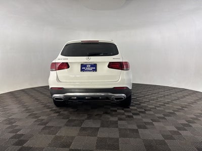 2022 Mercedes-Benz GLC GLC 300 4MATIC®