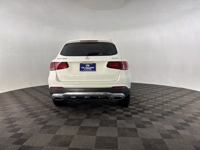 2022 Mercedes-Benz GLC GLC 300 4MATIC®
