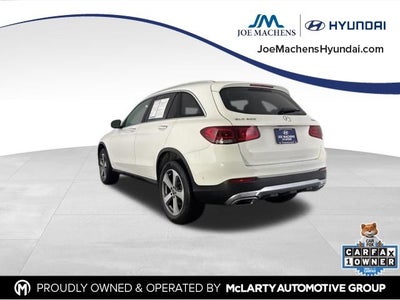 2022 Mercedes-Benz GLC GLC 300 4MATIC®