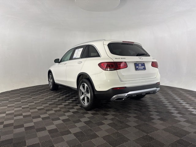 2022 Mercedes-Benz GLC GLC 300 4MATIC®