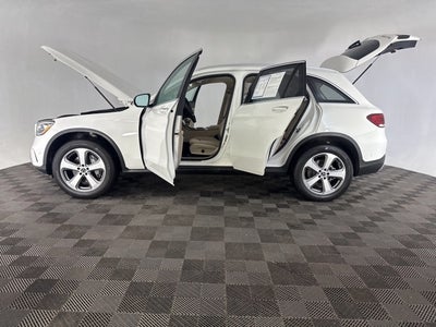 2022 Mercedes-Benz GLC GLC 300 4MATIC®