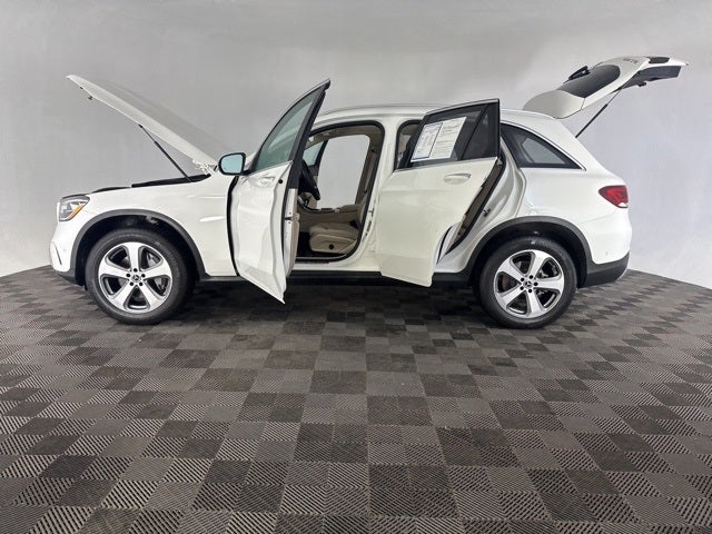 2022 Mercedes-Benz GLC GLC 300 4MATIC®