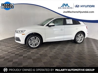 2018 Audi Q5 2.0T Premium Plus quattro