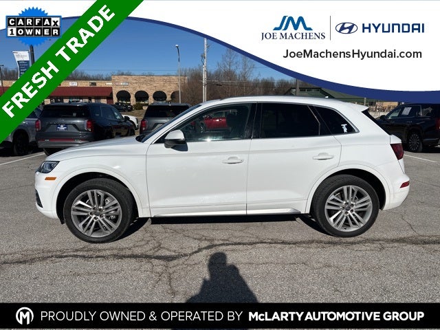2018 Audi Q5 2.0T Premium Plus quattro