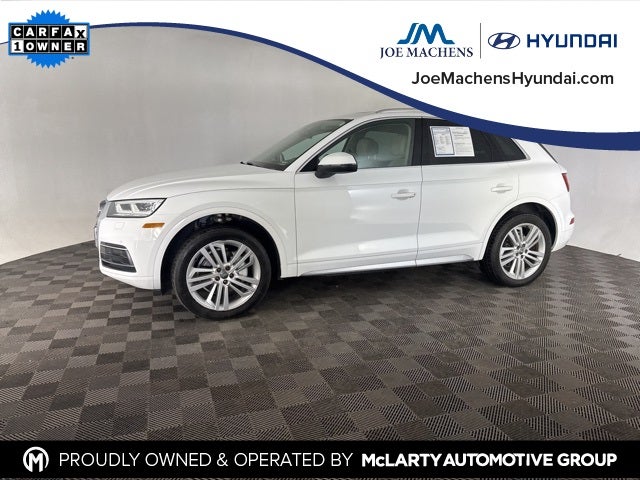 2018 Audi Q5 2.0T Premium Plus quattro