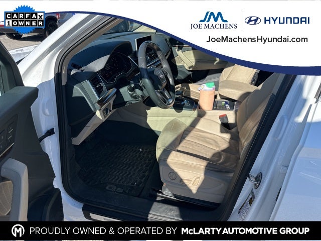 2018 Audi Q5 2.0T Premium Plus quattro