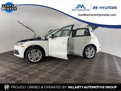 2018 Audi Q5 2.0T Premium Plus quattro