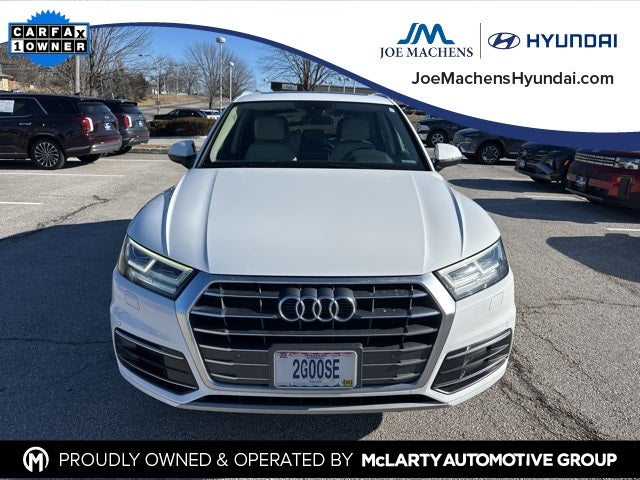 2018 Audi Q5 2.0T Premium Plus quattro