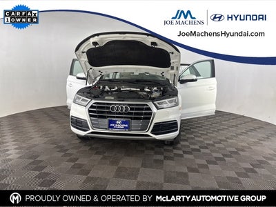 2018 Audi Q5 2.0T Premium Plus quattro