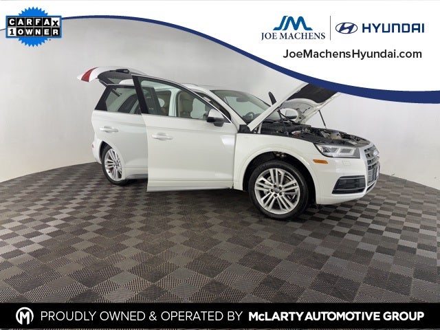 2018 Audi Q5 2.0T Premium Plus quattro