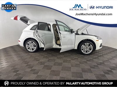 2018 Audi Q5 2.0T Premium Plus quattro