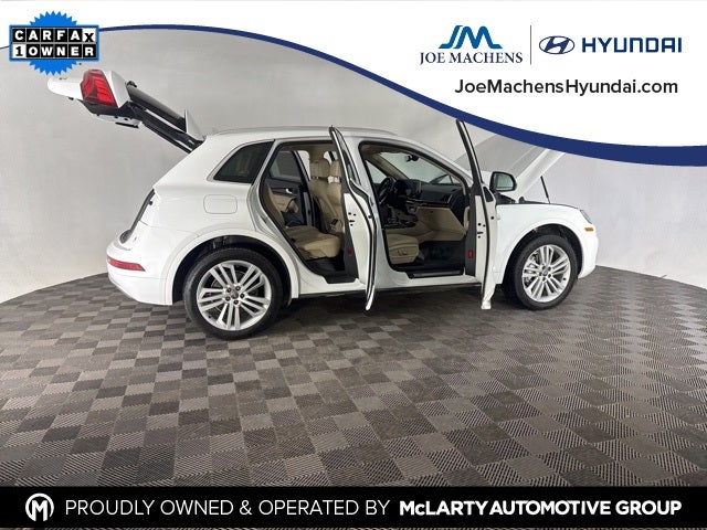 2018 Audi Q5 2.0T Premium Plus quattro