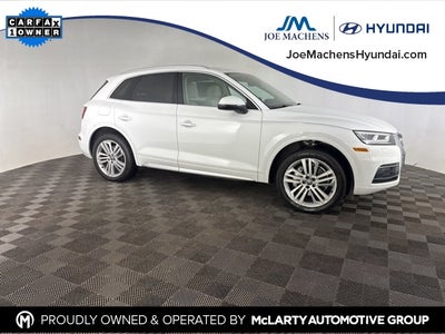 2018 Audi Q5 2.0T Premium Plus quattro