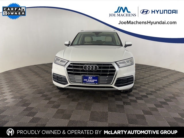 2018 Audi Q5 2.0T Premium Plus quattro