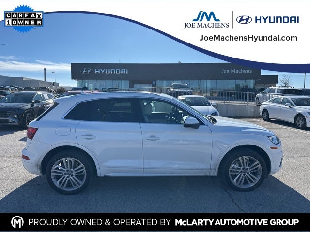 2018 Audi Q5 2.0T Premium Plus quattro