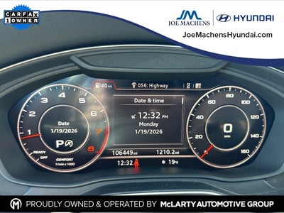 2018 Audi Q5 2.0T Premium Plus quattro