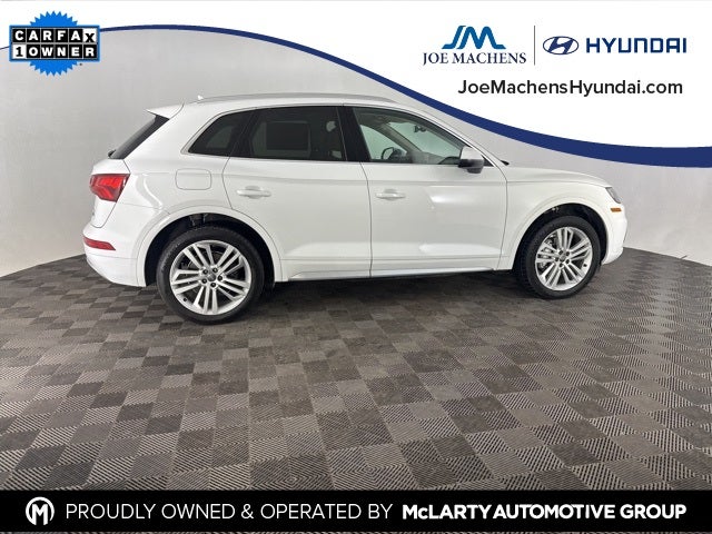 2018 Audi Q5 2.0T Premium Plus quattro