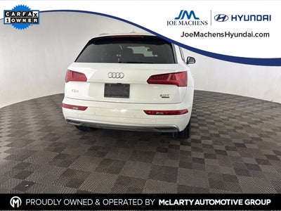 2018 Audi Q5 2.0T Premium Plus quattro