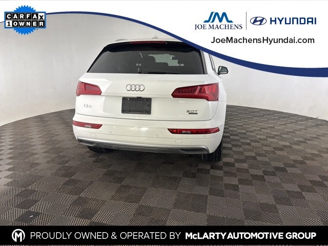 2018 Audi Q5 2.0T Premium Plus quattro