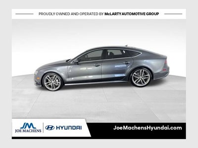 2018 Audi A7 3.0T Premium Plus quattro