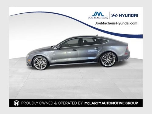 2018 Audi A7 3.0T Premium Plus quattro
