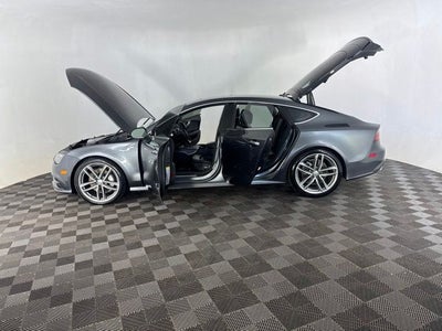 2018 Audi A7 3.0T Premium Plus quattro