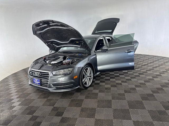 2018 Audi A7 3.0T Premium Plus quattro