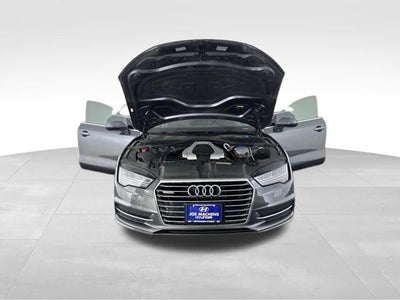 2018 Audi A7 3.0T Premium Plus quattro