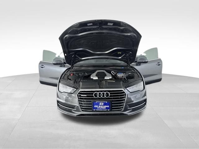 2018 Audi A7 3.0T Premium Plus quattro