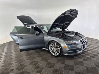 2018 Audi A7 3.0T Premium Plus quattro