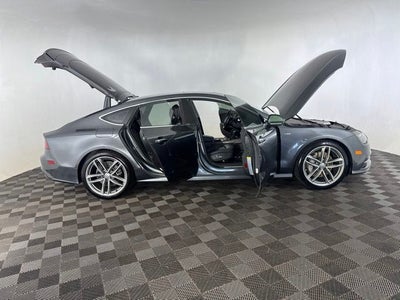 2018 Audi A7 3.0T Premium Plus quattro