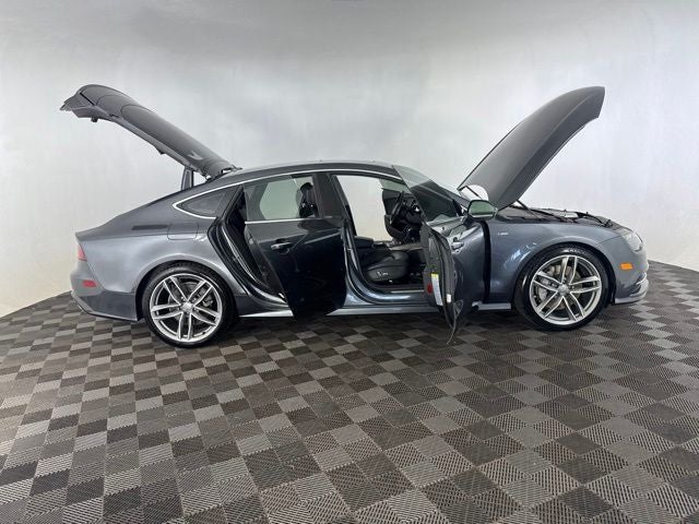2018 Audi A7 3.0T Premium Plus quattro