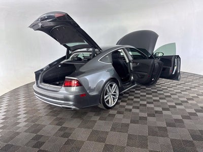 2018 Audi A7 3.0T Premium Plus quattro